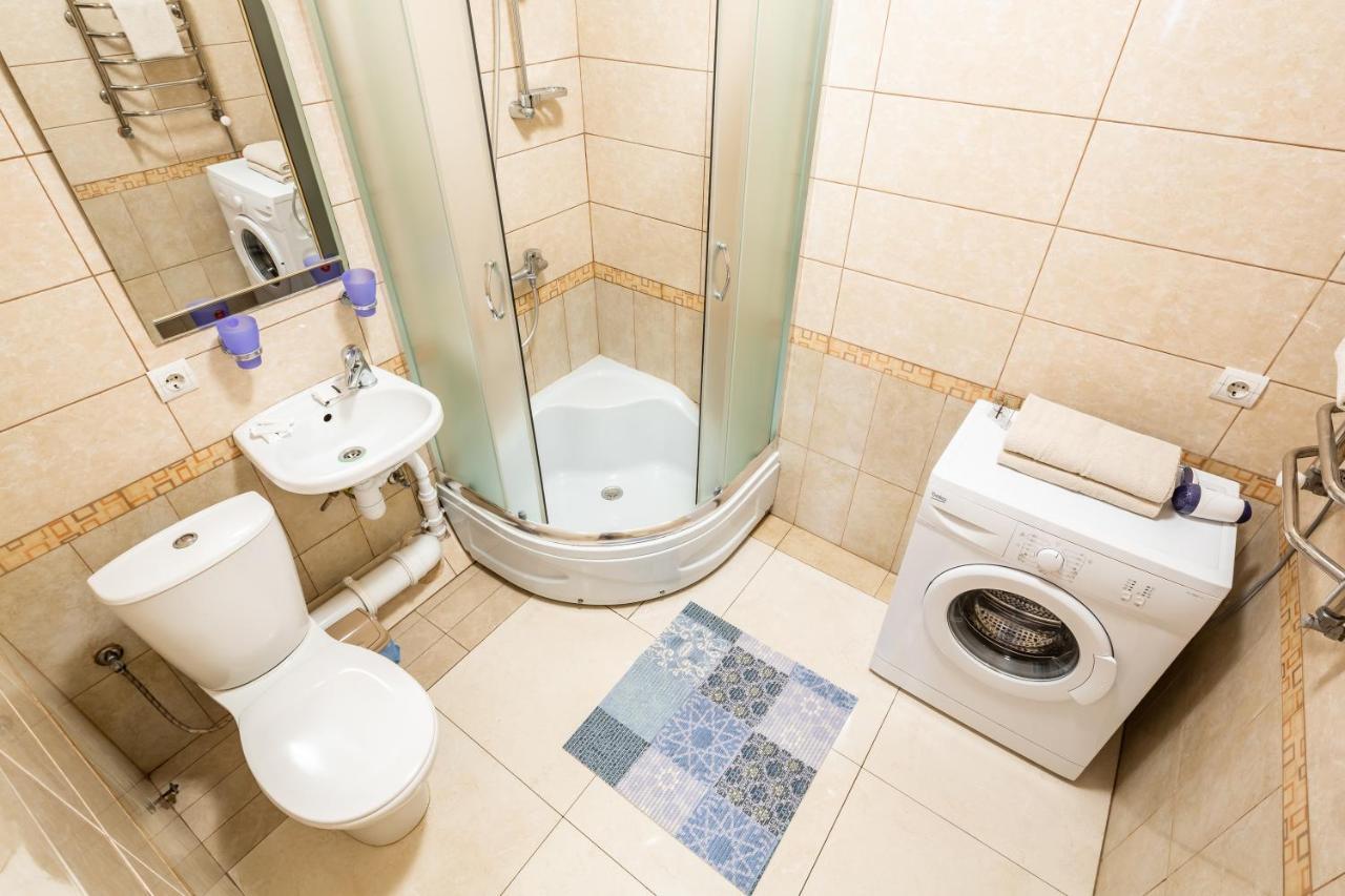 Apartment On Yana Zhizhky Лвив Екстериор снимка