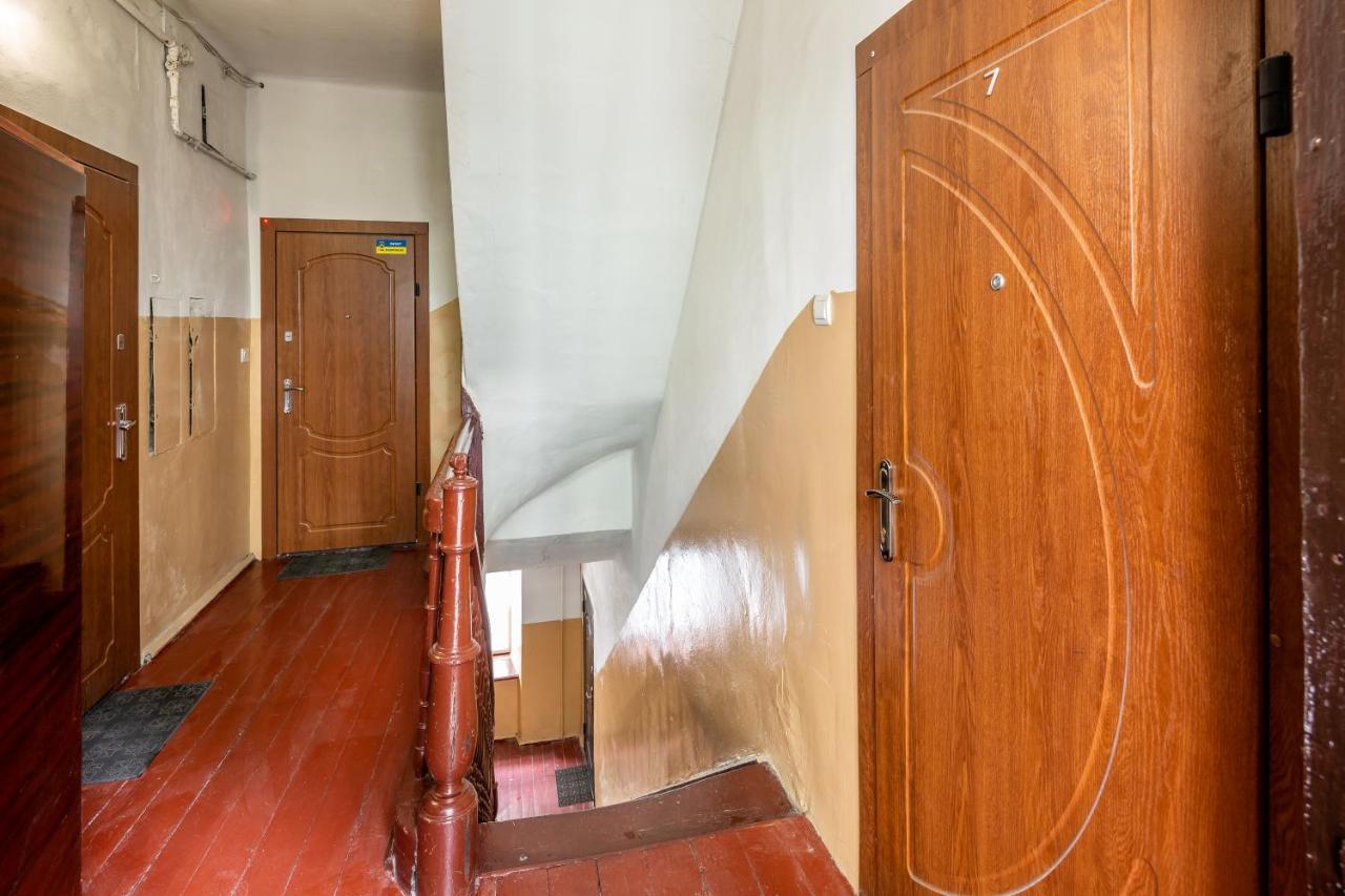 Apartment On Yana Zhizhky Лвив Екстериор снимка