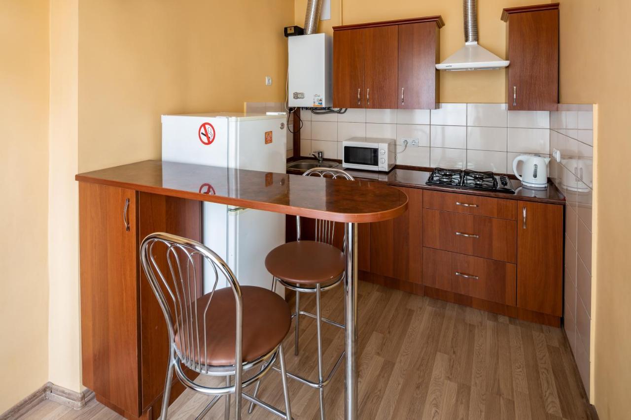 Apartment On Yana Zhizhky Лвив Екстериор снимка