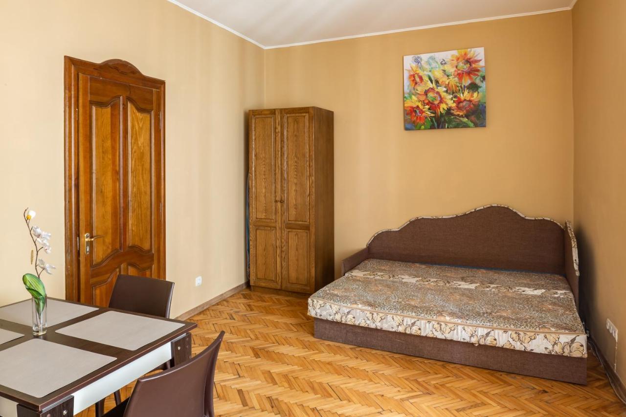 Apartment On Yana Zhizhky Лвив Екстериор снимка