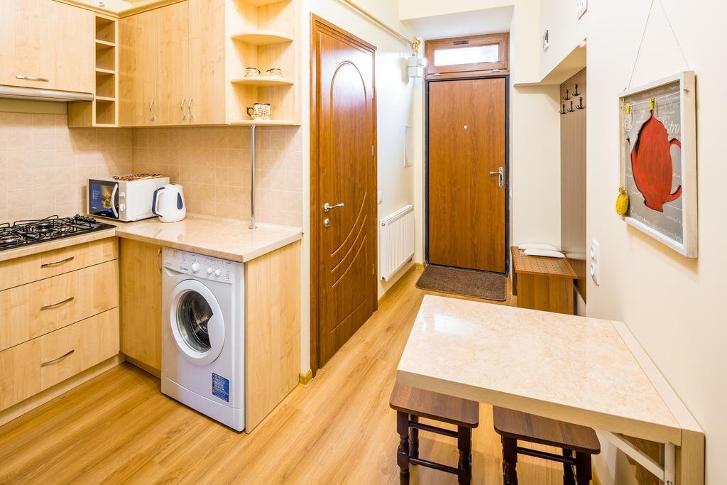 Apartment On Yana Zhizhky Лвив Екстериор снимка