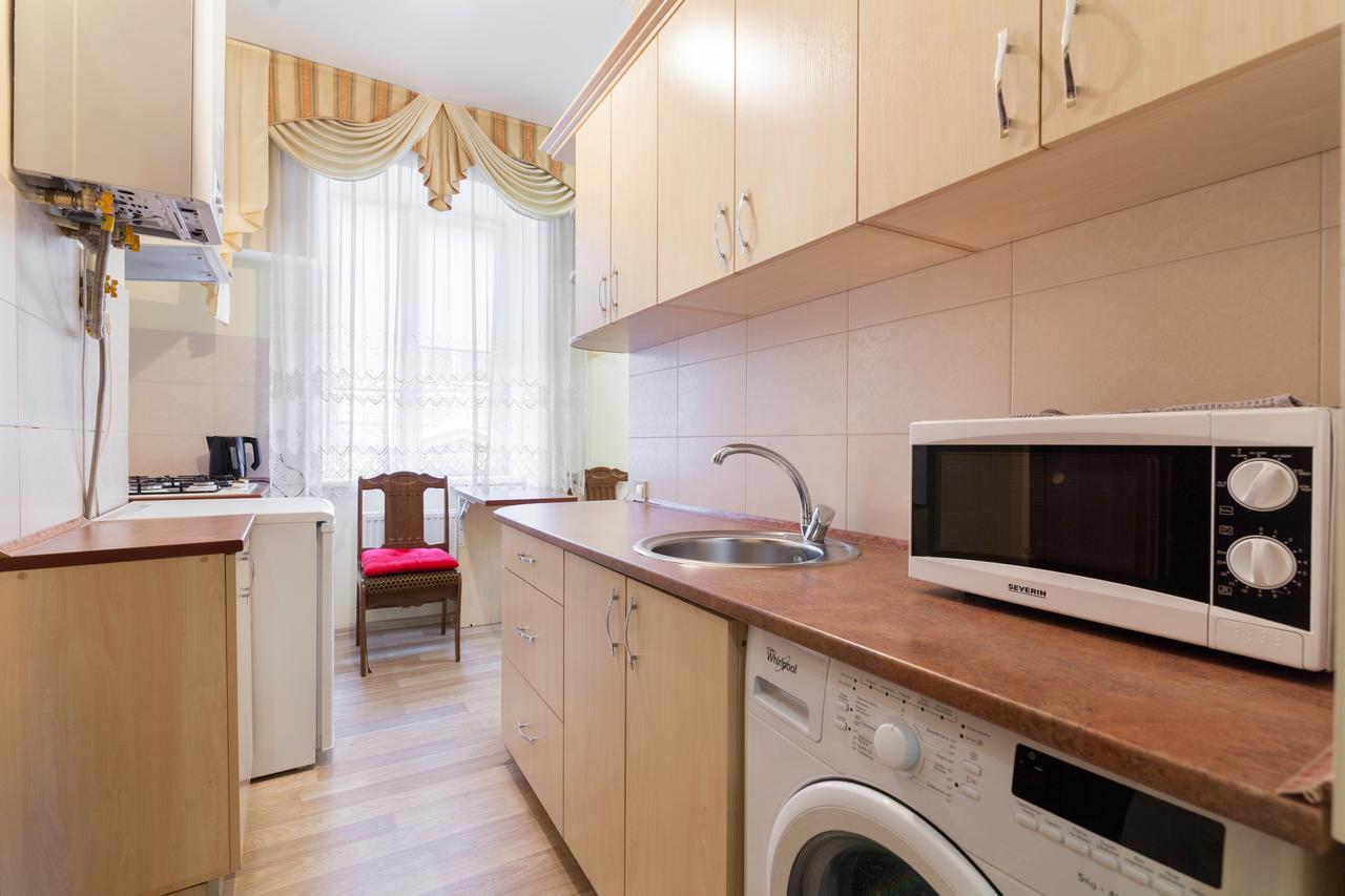 Apartment On Yana Zhizhky Лвив Екстериор снимка