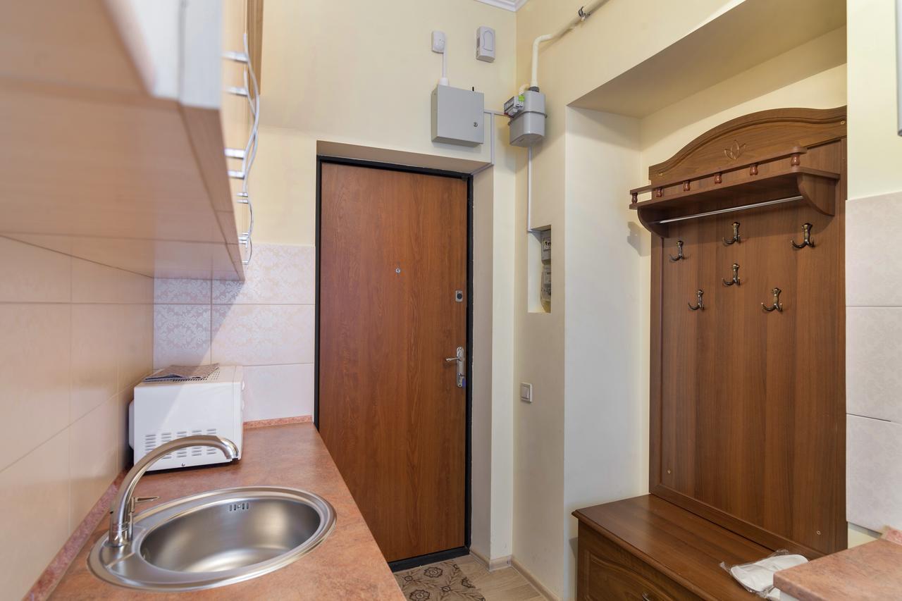 Apartment On Yana Zhizhky Лвив Екстериор снимка